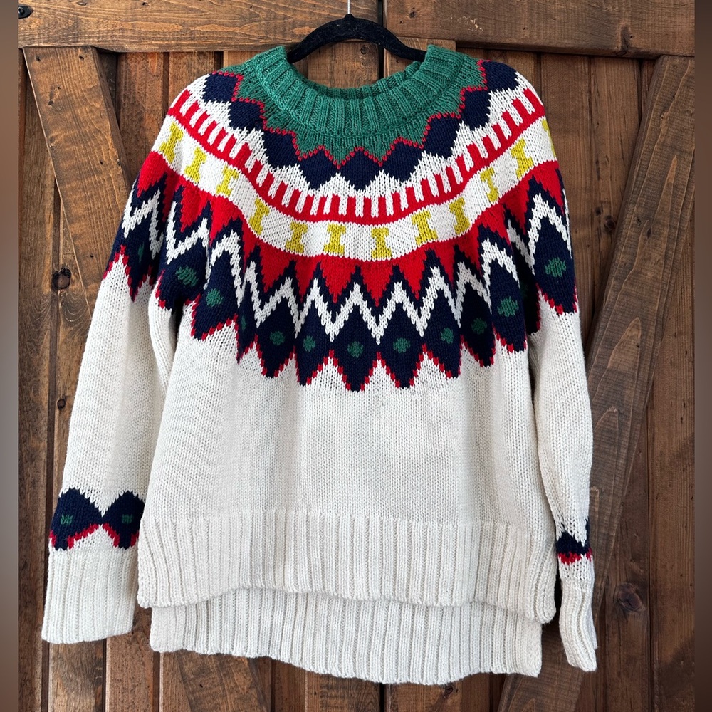 Aerie sweater
